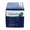Calcimed D3 500 mg / 1000 IU Chewable Tablets Pack of 120