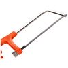 Bahco 268 Mini Hacksaw, 150mm Blade , Red