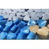 Wax Melts 45xHighly Scented Hearts Soy Wax  Coconut