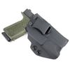 IWB Holster - TLR-7 - Black (Right-Hand, for CZ P10C)