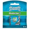 Wilkinson Sword Protector 3 Blades - Pack of 4 Blades