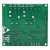CYTGOUPER YYB-5 12v 24v Motor Forward/Reverse Control Board, Two-Way Relay Delay Timing Cycle Module, Motor Controller Board