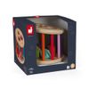 Janod I Wood Shapes Quiz,Multicolor,Medium