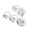 Metal Ring Type Palette (252) (B: Medium Round)