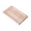 Riess Classic - Fry- and Baking Pans Serving Tray Rectangular Brown