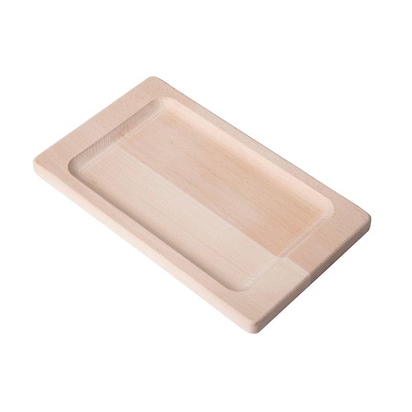 Riess Classic - Fry- and Baking Pans Serving Tray Rectangular Brown