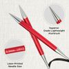 KnitPro Zing Fixed Circular Needles 60" (150cm) | Size 9.00mm