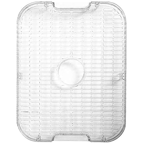 BelleLife Food Dryer, Dedicated Tray, Replacement, Transparent, AS Material, Sold Separately, Replacement Tray, Dried Fruit Maker, Food Dryer, Dried Food Maker, Dried Vegetables, Raw Food, Dried Food,