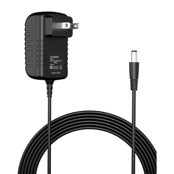 MDCGPower AC/DC Adapter Compatible with Segway Ninebot KickScooter E2 or E2 Plus Electric Kick Scooter
