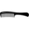 Fripac Ebonite Number 503 Extra Fine Comb, 21.5 cm
