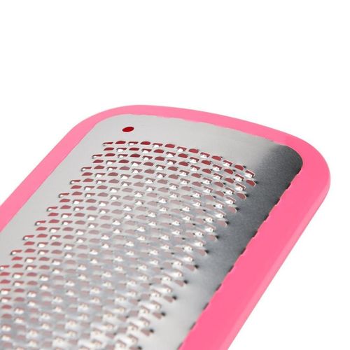 Pink Professional Pedicure Foot Brush RASP File Hard Dead Skin Callus Remover Foot File