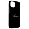 Motor Scooter Moped Case for iPhone 13