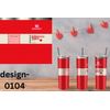 Valentines 20 oz Tumbler multiple designs to choose from 