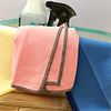 Glass Duster, Medium, , , bule,