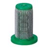 Teejet Poly Check Valve Tip Strainer w/ SS 100 Mesh Screen Opens @ 10 PSI