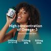 Puori O3 Omega Oil 120 Softgels