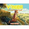 V-Tiger The Vegetarian Tiger