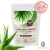 Aloe Vera Extract 6000mg Veg 90 Tablets MADE IN UK