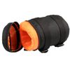 Kalahari Swave Lens Case 15 cm Black