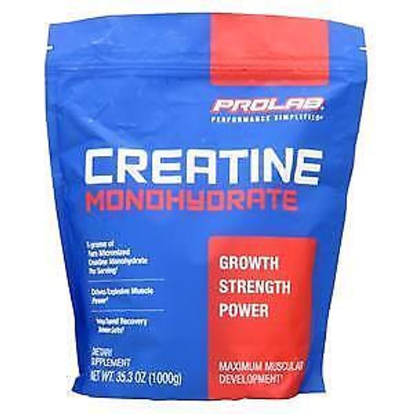 ProLab Nutrition Creatine Monohydrate  1000 grams