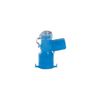 Pneupac PEEP-Keep Nonsterile Dual-Axis Swivel Adapter