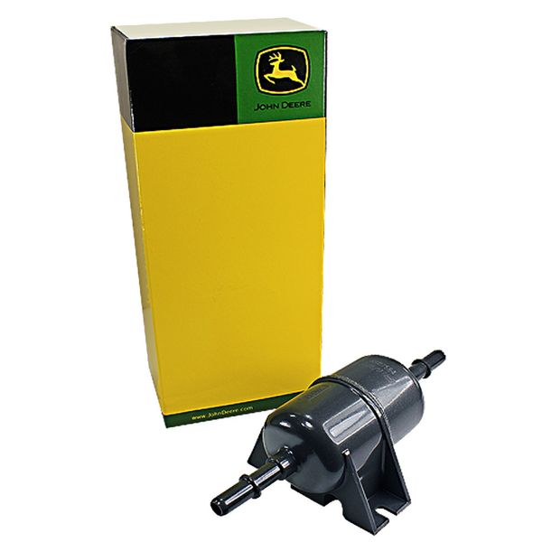 John Deere Original Equipment Fuel Filter #AM117584