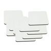 BLANK SUBLIMATION PLACE MATS TABLE COASTER FOR HEAT PRESS PRINTING CORK BACK MULTIPACK (10 Pack)