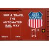Bachmann Trains - PS1 40’ Box CAR - Union Pacific® #107272 - HO Scale