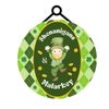 St. Patrick's Day Shenanigans & Malarkey Sign or Door Hanger