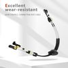 Effitnee Gear Control Linkage Cable 2444HG for Partner Berlingo 1.6 2012-2020