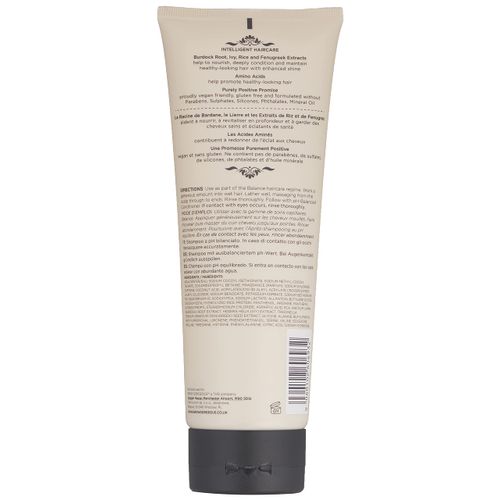 Grow Gorgeous Balance pH-Balanced Hair Shampoo, 250ml