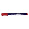 Tombow WS-BH25 Fudenosuke Brush Pen - Red