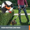 WG163 WORX GT 3.0 20V PowerShare 12" Cordless String Trimmer & Edger