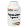 Calcium Citrate Supreme 180Caps  by Solaray