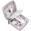 FBLFOBELI EVA Hard Storage Carry Case Compatible with Braun Silk-épil 9 9-890 Facial Hair Removal, Travel Bag Shockproof Compact Case (Case Only)