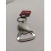 Duke Blue Devils NCAA 3.5" Metal Key Ring Keychain Bottle Opener Rico 