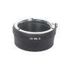 LR to M4/3 Adapter Compatible with for Leica R Lens to Micro Four Thirds 4/3 Camera &,for Olympus OM-D E-M10 II E-M5 II E-M1 E-M5 E-M10 E-PL5 E-PM2 E-P3 E-PL3 E-PM1 E-PL2 E-PL1 E-P2 E-P1