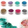Biodegradable Glitter 10 Pack, Cosmetic Grade
