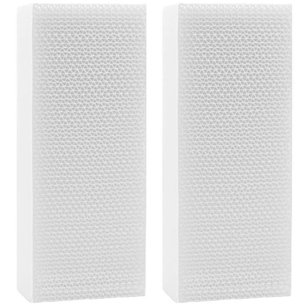 BBT CFK-F05C Filter Humidifier Replacement Humidifier Filter 6233200408 CFK-VWX05D CFK-VW500A CFK-VWX05C CFK-VX50E CFK-VX50F CFK-VW50B Filter Evaporative Humidifier Replacement Humidifier Filter, 2 Pack