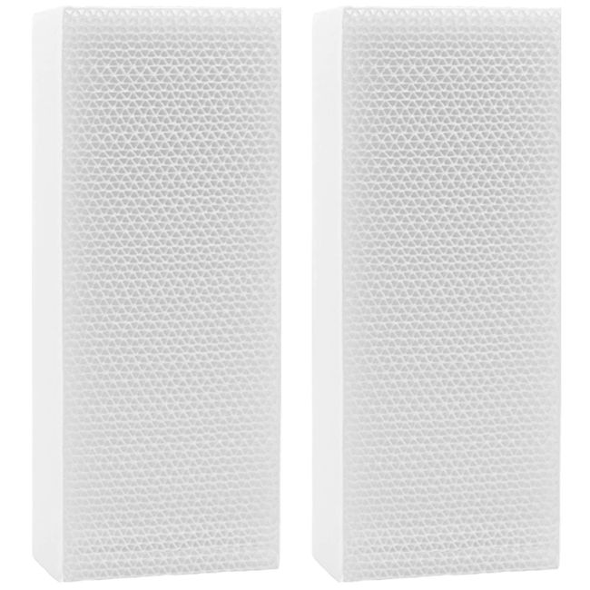 BBT CFK-F05C Filter Humidifier Replacement Humidifier Filter 6233200408 CFK-VWX05D CFK-VW500A CFK-VWX05C CFK-VX50E CFK-VX50F CFK-VW50B Filter Evaporative Humidifier Replacement Humidifier Filter, 2 Pack