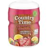 Country Time Strawberry Lemonade Drink Mix, 18 Ounce (Pack of 6)