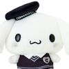 Sanrio 104558 Monotone Cinnamoroll Plush Toy