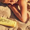 Sun Bum Kids SPF 50 Clear Sunscreen Lotion | Wet or Dry Application | Hawaii 104 Reef Act Compliant (Octinoxate & Oxybenzone Free) Broad Spectrum UVA/UVB Sunscreen | 6 oz