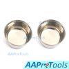 AAProTools 2 Iodine Cup Stainless Steel