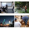 USB Rechargeable 990Miles Green Laser Pointer Pen 532NM Visible Beam Light 1mw