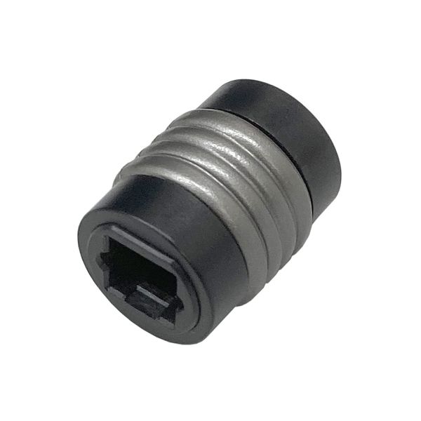 F-FACTORY Optical Digital Relay Plug Optical Angle (Female) - Optical Digital Extension Plug/HP-3 [Bulk]