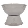 Doggyman Stainless Steel Tableware for Dogs (M Dog Tableware)