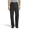 Uncommon Threads Unisex Chef Kitchen Pant, Black, 34