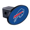 Buffalo Bills NFL 3D Polyurethane Domed Plastic Trailer Hitch Cover 2" Receiver