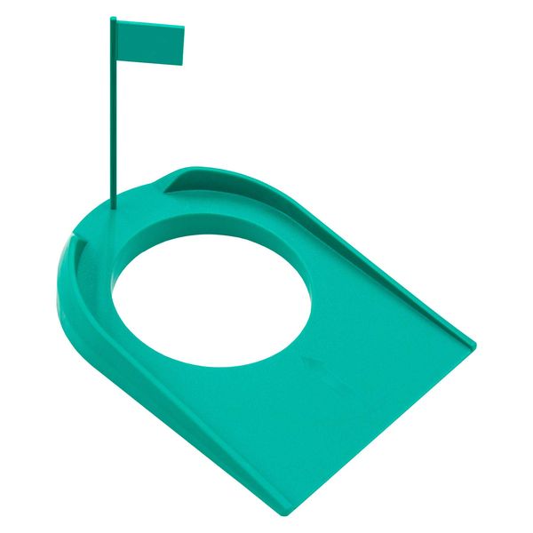 Tabata GV0193 Golf Nice Putting Cup Putter Practice Golf Cup Cup Cup Hole Putter